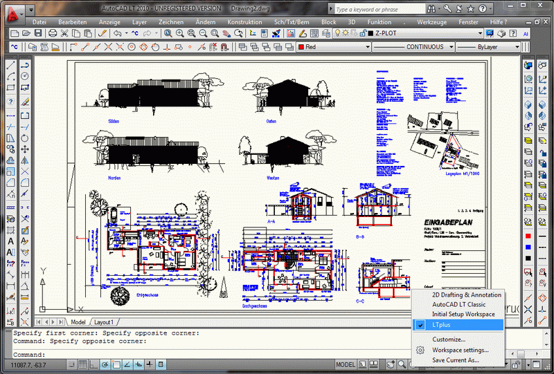 Costo Autocad Lt 2008